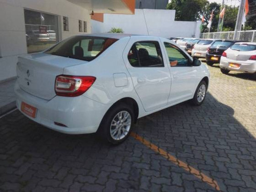 Imagem 8 de 10 de Renault Logan 1.0 12v Sce Flex Zen Manual