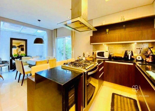 Imagem 19 de 25 de Casa Com 3 Dormitórios À Venda, 200 M² Por R$ 1.050.000 - Granja Viana Ii/sp - Ca2248