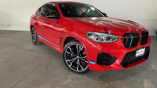 Imagen 2 de 14 de Bmw Serie M X4 M Competition