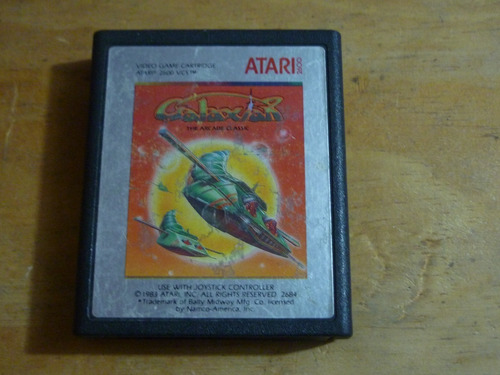 Galaxian Atari