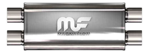 Magnaflow 12469 Escape Deportivo 2x2 Boq 3puLG.cuerpo 5x8 