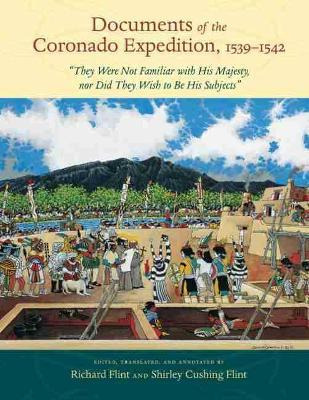 Libro Documents Of The Coronado Expedition, 1539-1542