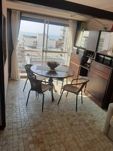 Imagen 2 de 13 de 4000$ La Perla Mar Del Plata Frente Al Mar 1 Ambiente