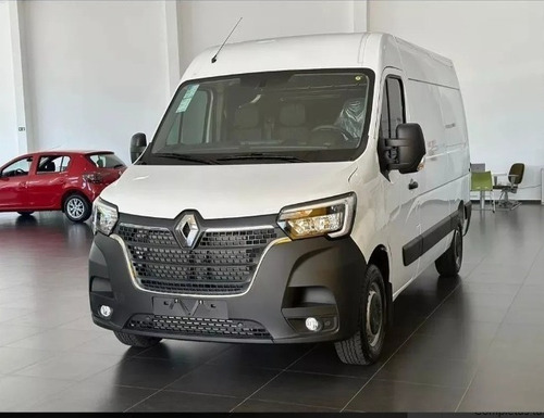 Renault Master 2.3 T4 Dci130 L1h1 Furgon Corto