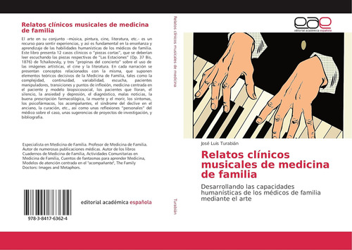 Libro: Relatos Clínicos Musicales De Medicina De Familia: De