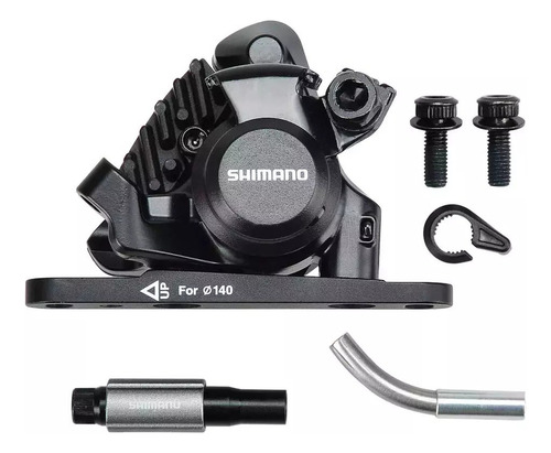 Caliper De Freno Delantero Mecanico Ruta Shimano Br-rs305
