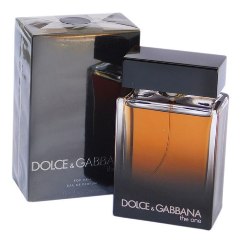 Perfume Dolce & Gabbana The One Masculino 100ml Edp Original