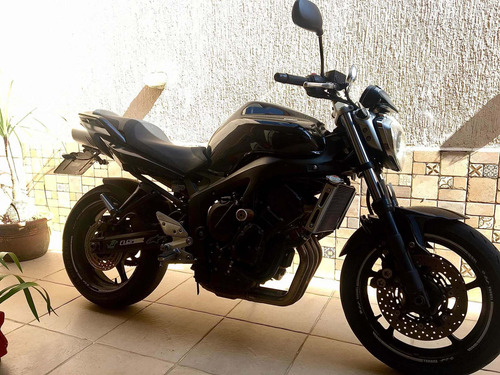 Yamaha Fazer 600cc