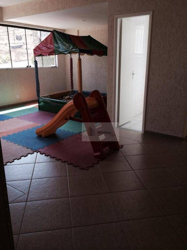Imagem 20 de 23 de Apartamento Residencial À Venda, Santa Terezinha, São Bernardo Do Campo. - Ap1064
