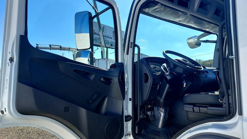 Mercedes Benz Mb Atego 1726 Ano 2024 No Chassi