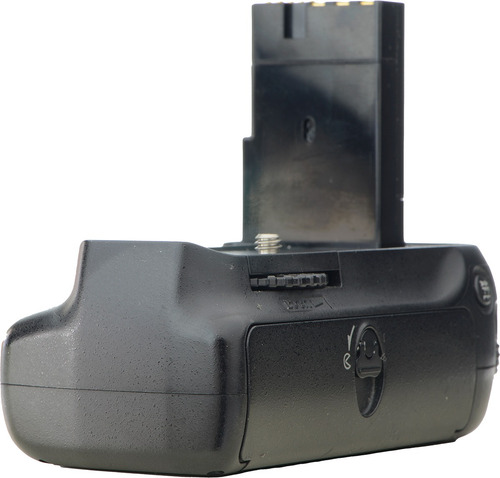 Battery Grip Nikon Mbd80 Multi-power Para Nikon D80 E D90 (Usado)