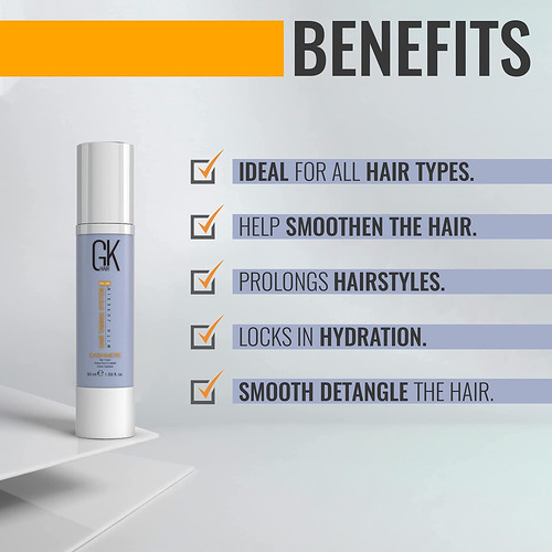 Crema Global Keratin Cashmere Con Aceite De Argán (50ml) -