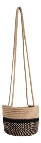 Cuerda Tejida De Mimbre De Paja Natural, Calibre 20 Cm,