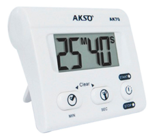 Timer Temporizador Contador Digital Progressivo Regressivo