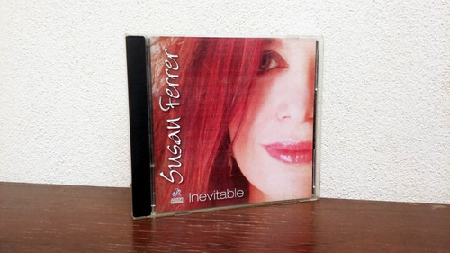 Susan Ferrer - Inevitable * Cd Excelente * Made In Arg. 