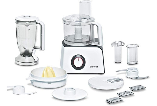 Bosch Mcm4 Styline Mcm4100 - Robot De Cocina Con Accesorios