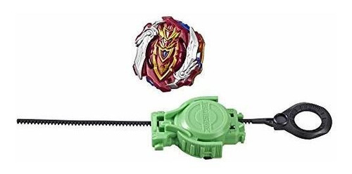 Beyblade Turbo Achilles A4 - Lanzador Y Peonza, 8+