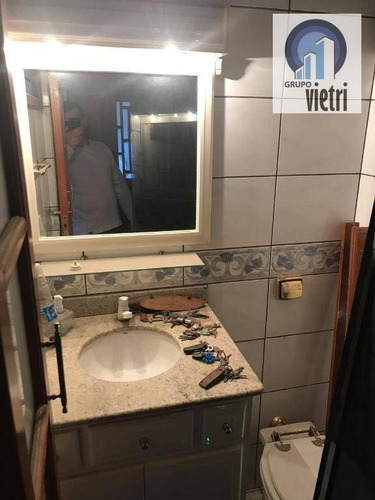 Imagem 14 de 17 de Casa Com 3 Dormitórios À Venda, 189 M² Por R$ 790.000 - Jardim Monjolo - São Paulo/sp - Ca1042