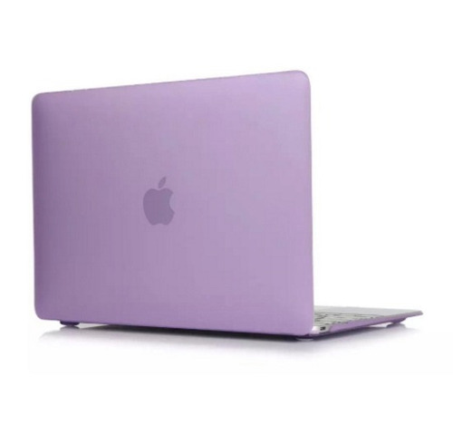 Carcasa Compatible Con Macbook Air 13 A1466 Lila