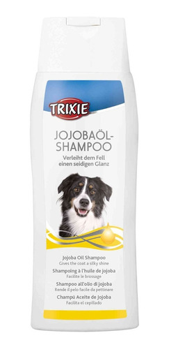 Shampoo Perros  Trixie  Aceite De Jojoba, 250 Ml