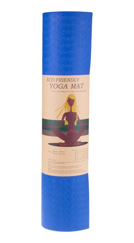 Alfombra Ejercicios Eva Yoga Mat Mat Yoga Eco Friendly