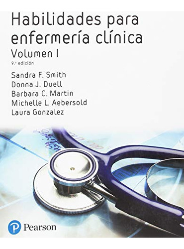 Habilidades Para Enfermeria Clinica Vol 1 Ed Latinoamericana
