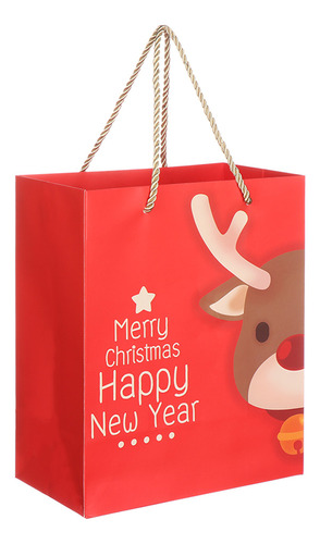 Caja De Caramelos Para Envolver Regalos, Bolsos De Navidad,