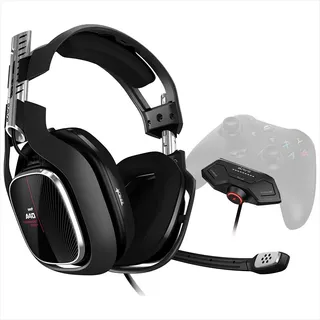 Astro A40 Tr, Diadema Gamer + Mixamp M80 · Xbox One / Pc