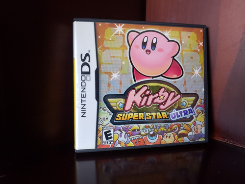 Kirby Super Star Ultra Nintendo Ds