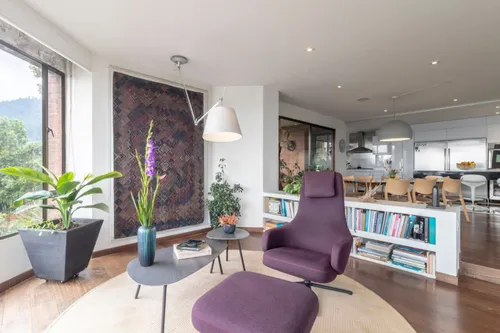 Apartamento En Venta En Chicó Alto. Cod V23394
