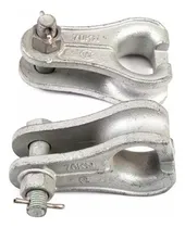 Comprar Herraje Thimble Clevis Con Perno Pasador Y Vinchas Segurida