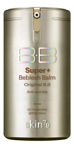 Skin79 Bb Cream Base Maquillaje Coreana Original 40ml