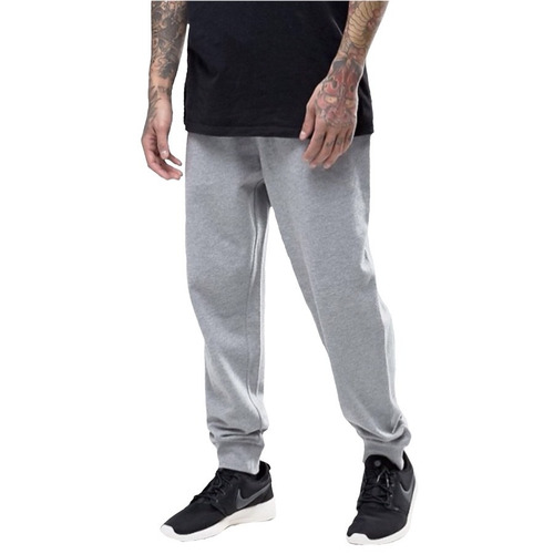 Calça Moleton Masculina Inverno Frio Academia Roupa Esquenta