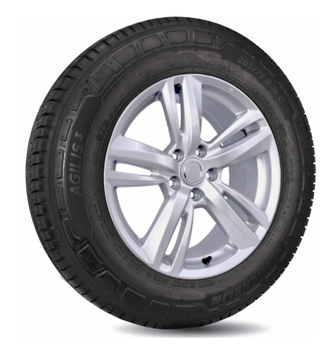 Llanta Michelin Agilis 3 215/65r15 104/102t