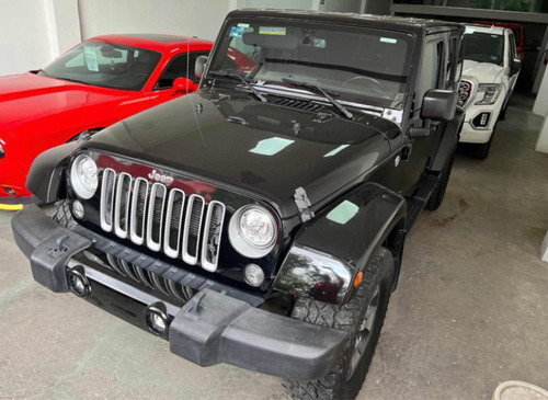 Jeep Wrangler 3.7 Sahara 3.6 4x4 At