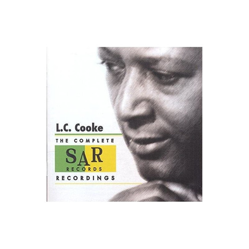 Cooke L.c Complete Sar Recordings Uk Import  Cd