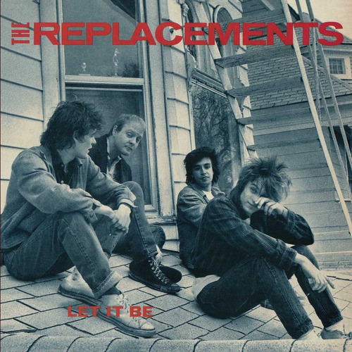 Replacements Let It Be Vinilo