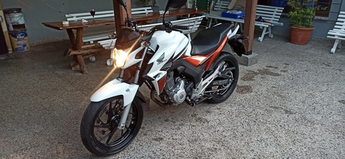 Imagen 8 de 15 de Honda New Twister