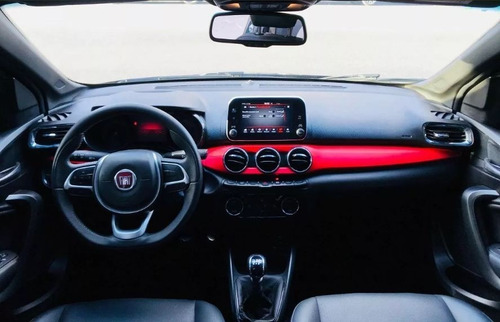 Imagen 4 de 16 de Fiat Argo Hgt 0km - En Cuotas Financiado 2022 Permuto A