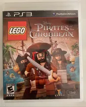 Comprar Lego Piratas Del Caribe Ps3 Fisico