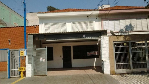 Sobrado Residencial Para Venda E Locação, Tatuapé, São Paulo. - So5999