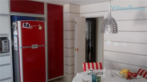 Imagem 7 de 30 de Casa Residencial À Venda, Jardim Aquarius, São José Dos Campos - Ca0322. - Ca0322