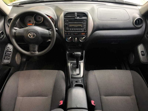 Toyota Rav-4 4x4 2.0 16v 4p