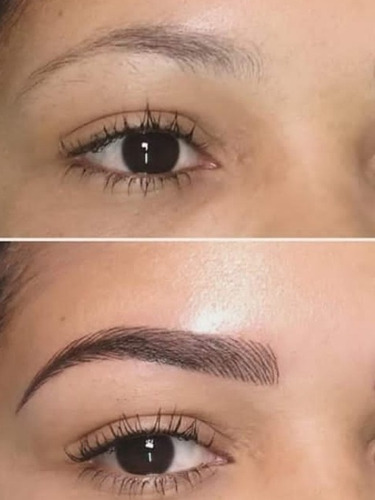Imagem 1 de 1 de Micropigmentación De Cejas Sombracelha Tegnica Ling Face