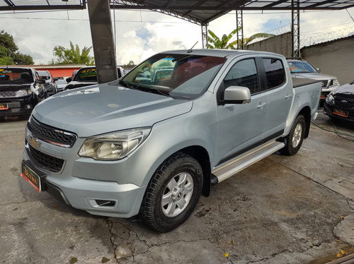 Chevrolet S-10 2.4 LT 4X2 CD 8V FLEX 4P MANUAL