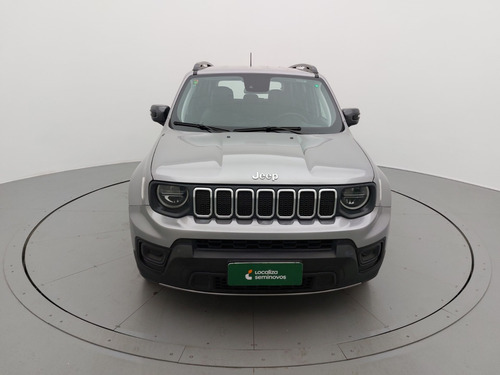 Jeep Renegade 1.3 T270 TURBO FLEX LONGITUDE AT6