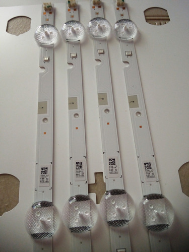Tiras Leds Tv.samsung Un43t5300afxzx Excelentes Condiciones. (Usado)