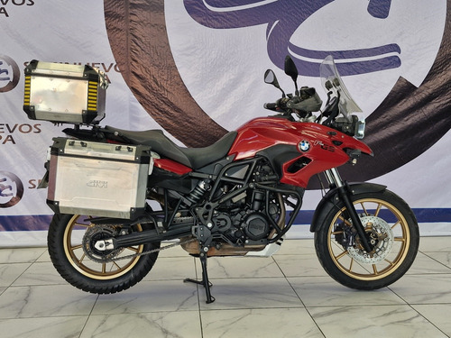 Bmw F700 Gs