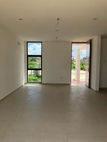 Venta De Casa En Residencial En Mérida | Cholul | Entrega Inmediata
