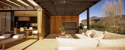 Imagen 9 de 21 de Venta De Casa En Punta Piedra, 3 Dormitorios En Suite Mas Dependencia De Servicio